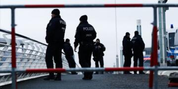 Almanya’da silahlı saldırı