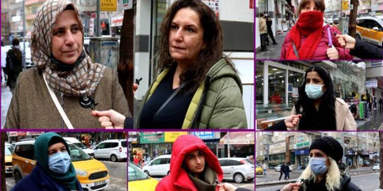 Kadınlar: Tecride karşı dayanışma şart