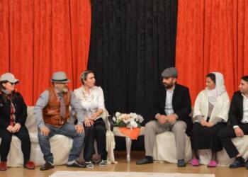 ‘Halê Ma’ İzmir’de gösterildi