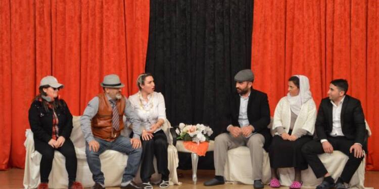 ‘Halê Ma’ İzmir’de gösterildi