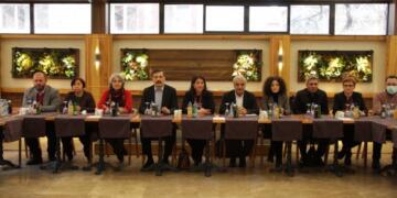 8 partiden ortak açıklama: Ortak mücadeleyi sürdüreceğiz