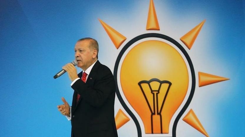 Aydın’da 872 kişi AKP’den istifa etti