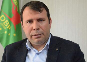 DBP eski Eşbaşkanı Arslan’ın davası ertelendi