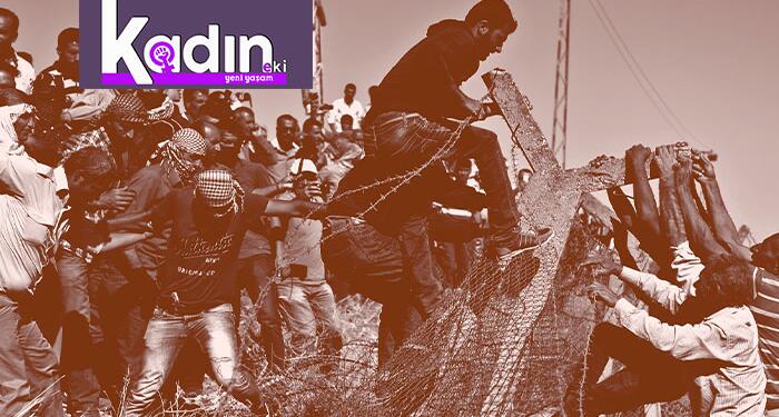 Kalma özgürlüğü, hareket etme özgürlüğü – Çeviri