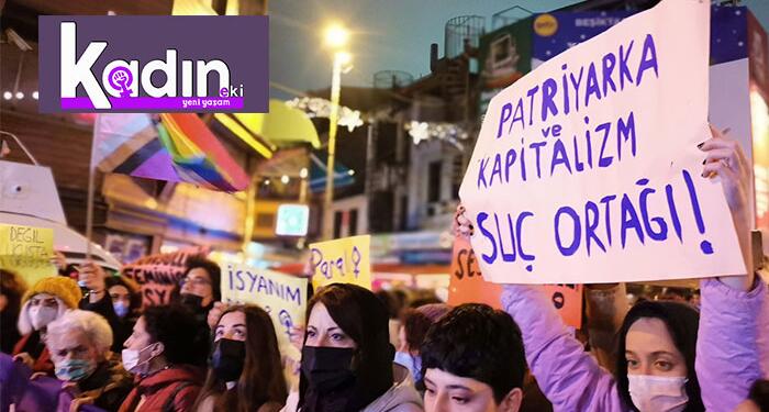 Mutfaktan fabrikaya emeğimizin hakkını istiyoruz! (*) – Necla Akgökçe