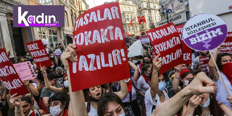 2021’in gösterdikleri: AKP sonrası feminist siyaset ve sınıf siyaseti