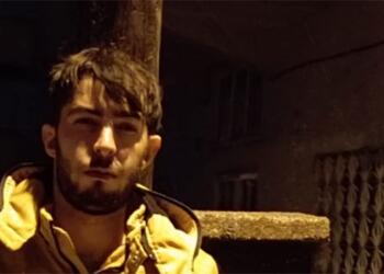 Yine bölge yine zırhlı araç: Cizre’de zırhlı araç bir gence çarptı