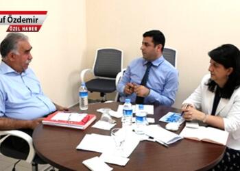 Demirtaş: Tecridi kaldırın, Öcalan konuşsun