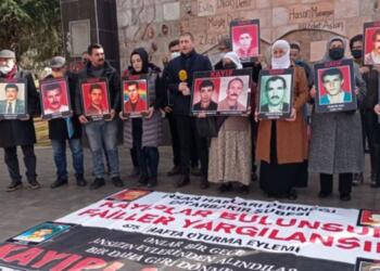 Diyarbakır ve Batman’da kayıp yakınları: Failler nerede?
