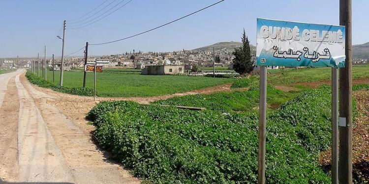 Efrîn’de 4 kişi fidye için kaçırıldı