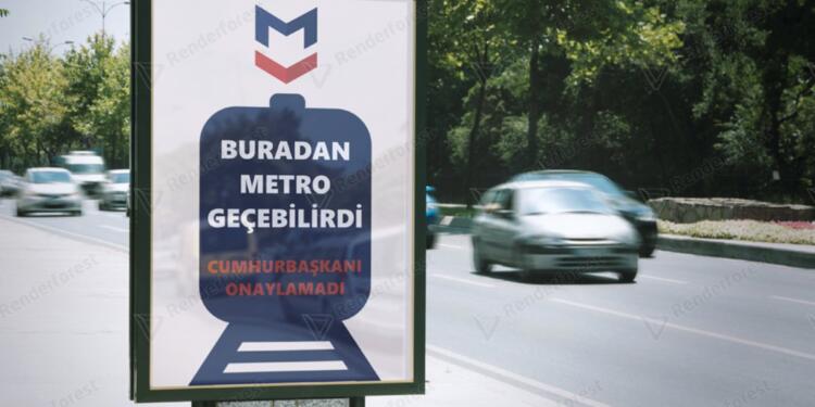 İBB ile hükümet arasında metro tartışması: Kim ne dedi?