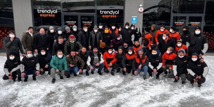 Trendyol işçileri direnişle kazandı: Tüm emekçilere örnek olsun