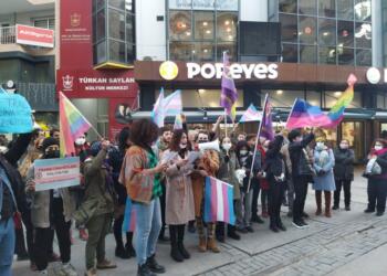 ‘Geçinemiyoruz’ diyenler Kadıköy’den seslendi