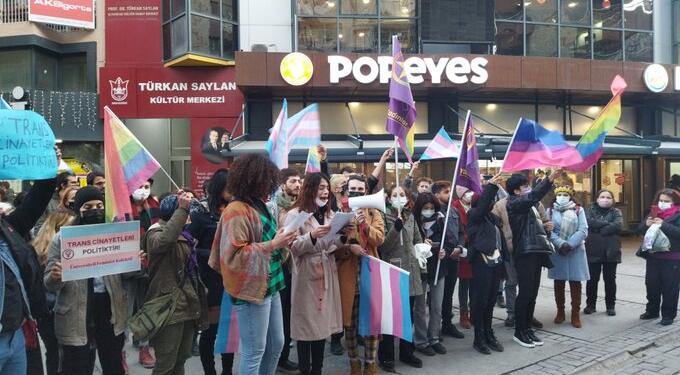 ‘Geçinemiyoruz’ diyenler Kadıköy’den seslendi