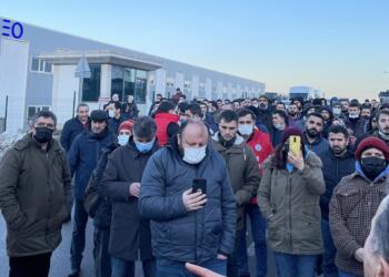 Farplas işçileri serbest bırakılıyor: Şu an işçiler baskı altında, zorla çalıştırılıyor