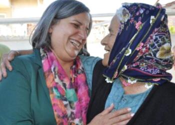 Gültan Kışanak’dan kadınlara: Kadınlar Demokrasi İttifakı’na öncülük etmeli