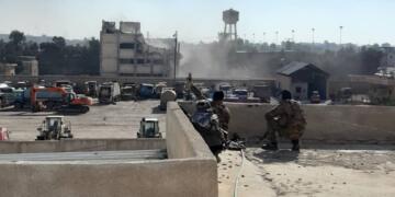 DSG’den Hesekê açıklaması: 175 IŞİD’li öldürüldü, durum kontrol altında