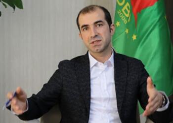 DBP Eşbaşkanı Bayındır: Kürt halkı sadece Öcalan’ı dinler