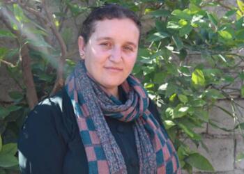 Çiçek Cengiz: Maxmur’u boşaltmayacağız