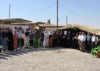 Maxmurlular: Sonuna kadar direneceğiz