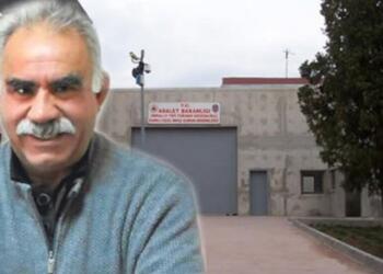 ‘Öcalan’ın direnişinden güç alıyoruz’