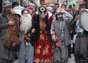 ‘Serê Salê’ etkinliğine yoğun ilgi