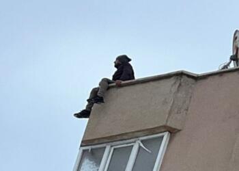 Mardin’de bir yurttaş ‘açım’ diyerek yaşamına son vermek istedi