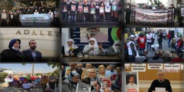 Yeni yıla direnerek girenler