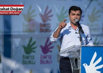 Demirtaş: Umut eylemle buluşursa anlamlıdır