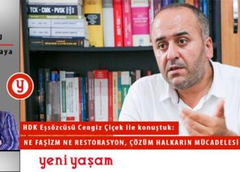 Ne faşizm ne restorasyoncular: Çözüm toplumsal ittifak