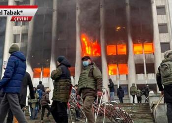 Kazakistan’da sular durulmuyor