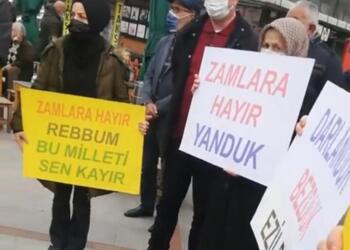 ‘Eski gaz lambalarına geri döneceğiz’