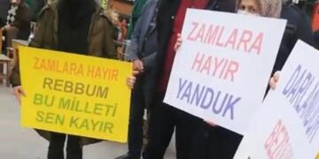 ‘Eski gaz lambalarına geri döneceğiz’