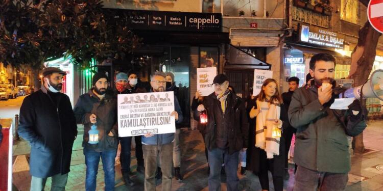 Geçinemeyenler seslendi: Bu zamları kabul etmiyoruz