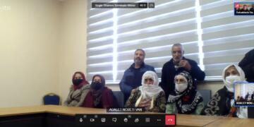 TDİ’nin ziyaretleri sürüyor: Acılarımız aynı mücadelemiz de aynı olmalı