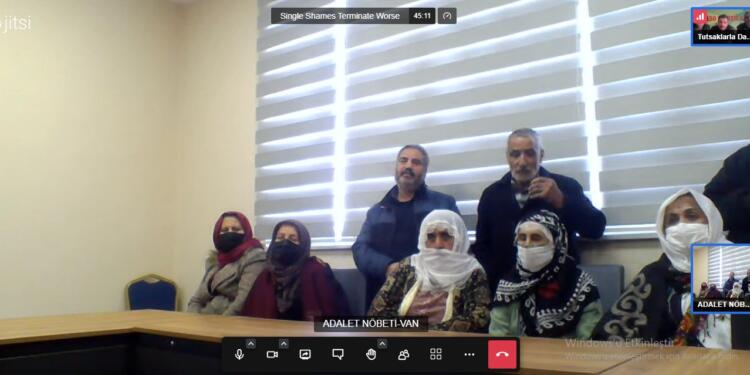 TDİ’nin ziyaretleri sürüyor: Acılarımız aynı mücadelemiz de aynı olmalı