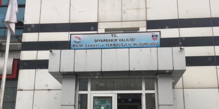 Diyarbakır Bilim, Sanayi ve Teknoloji eski İl Müdürü tutuklandı