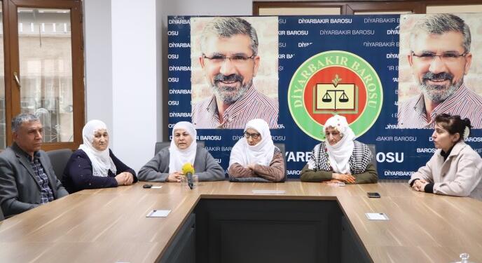 Adalet Nöbeti 76’ncı gününde: Adalet istiyoruz