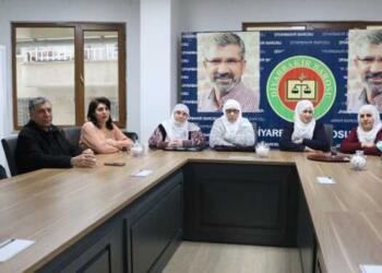 Adalet Nöbeti 48’inci gününde: Adalet gelene kadar buradayız