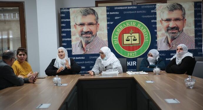 Adalet talebimize ses verin