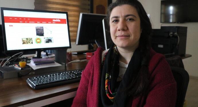 Xwebûn Yazıişleri Müdürü: 2 saat değil 24 saat dilimize sahip çıkmalıyız