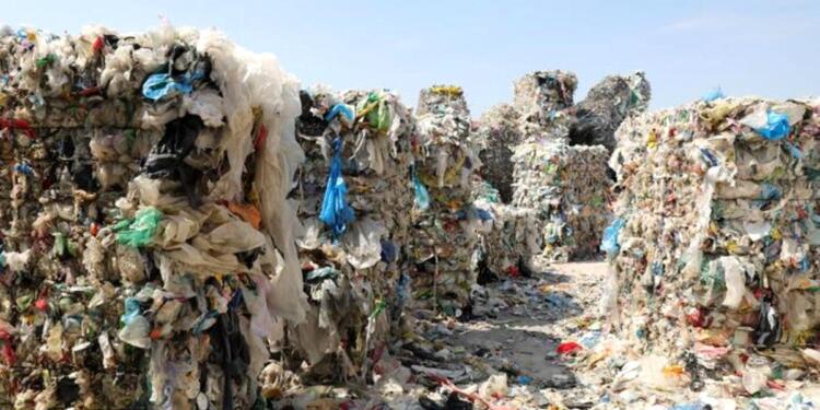 Almanya’dan ‘yasa dışı’ çöp ihracatı!