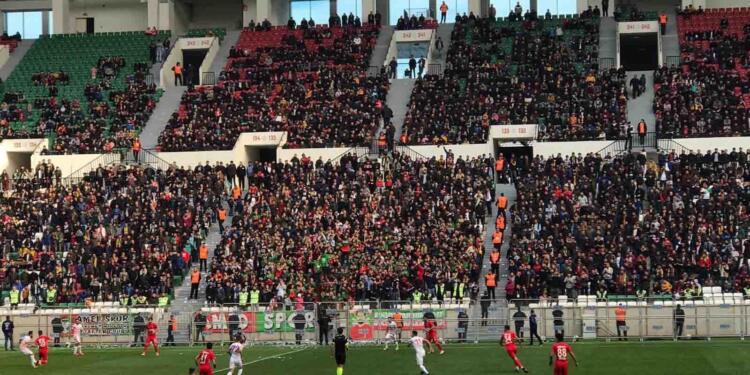 Amedspor’dan taraftarına çağrı