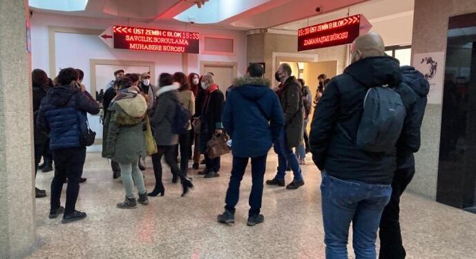 JİTEM Davası: Polis teşkilatından ‘Uzi’ marka silah envanteri istendi