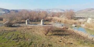 Ankara’da köprü çalındı