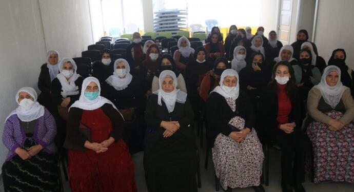 Barış Anneleri Meclisi hasta tutukluların bırakılmasını istedi