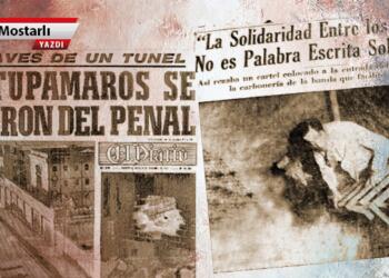 İki tünel bir olunca…