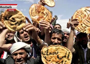 Ekmek bu: Kuyruğu da var isyanı da