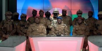 Burkina Faso: Ordu devlet televizyonundan darbe sonucunu ilan etti