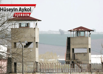 Cezaevlerindeki koronaya dikkat!